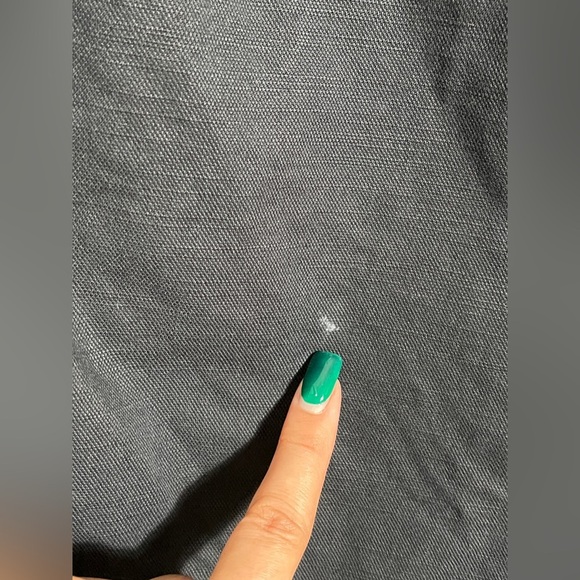 Future Collective Black belted shorts Jenee Naylor sz 20 - Picture 5 of 14